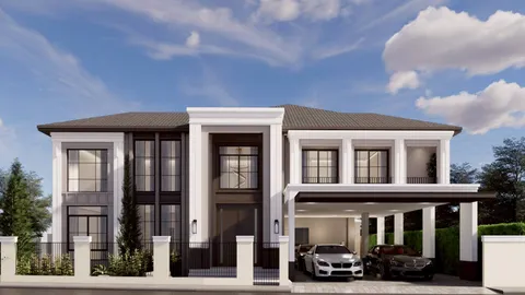 บ้าน สีวลี ราชพฤกษ์ · 124.3 ตร.ว.