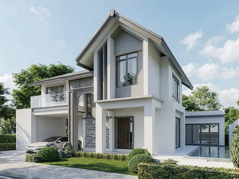 บ้านอรสิริน 1 · 80 ตร.ว.